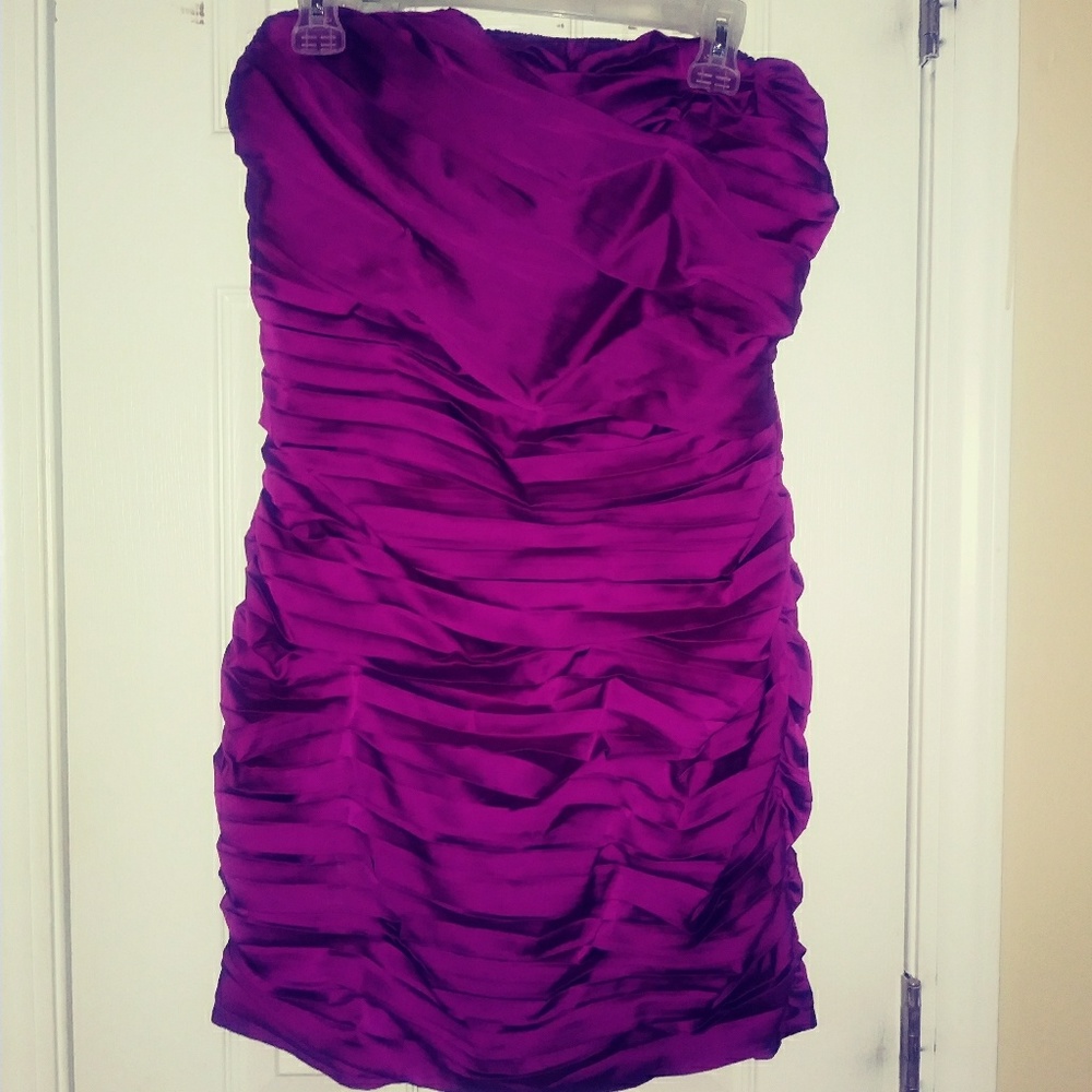 Express bandage dress.